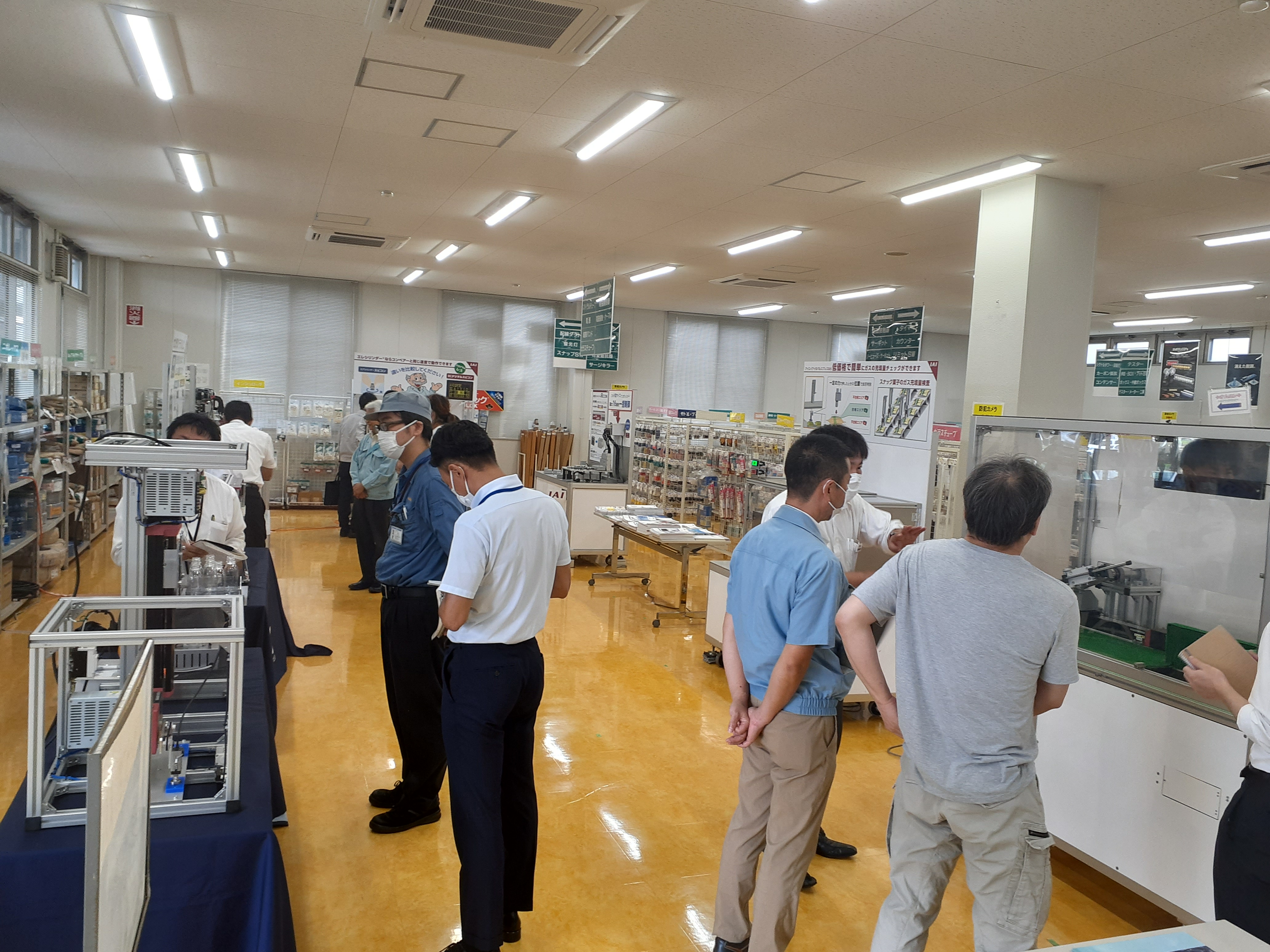 豊橋SR展示会