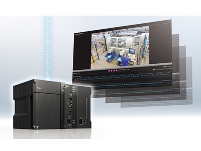 生産現場のＤＸ活用、初めてのＩＯＴ導入に データフローコントローラ ＤＸ１ 新発売