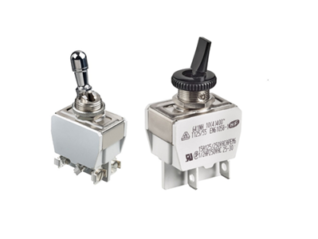 トグルスイッチの生産中止にお困りの方へ！代替品のご提案