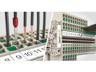 フェルール端子不要・新感覚の電線接続SNAP-IN端子台に新ラインアップ！