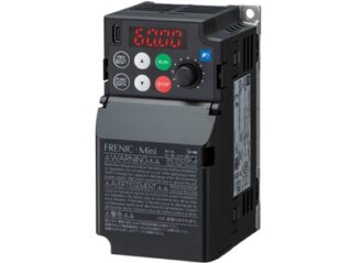 効率化の先へ妥協なきコンパクト 「FRENIC-Mini（C3）」新発売