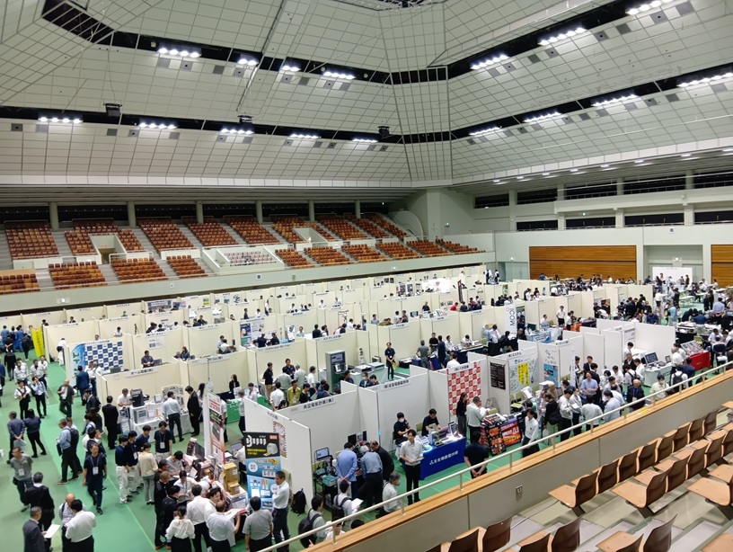 岡崎展示会1
