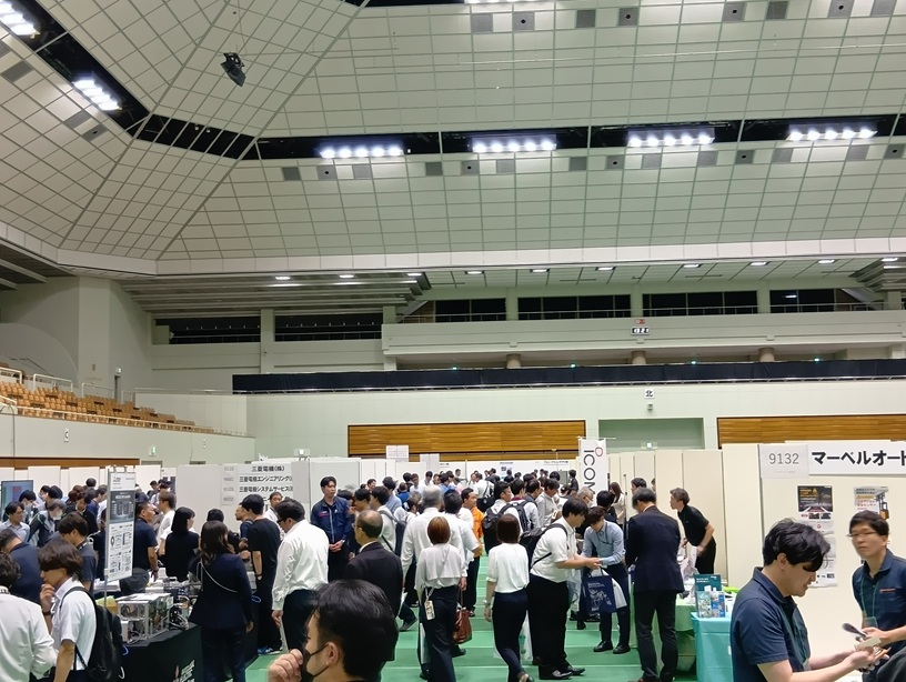 岡崎展示会2