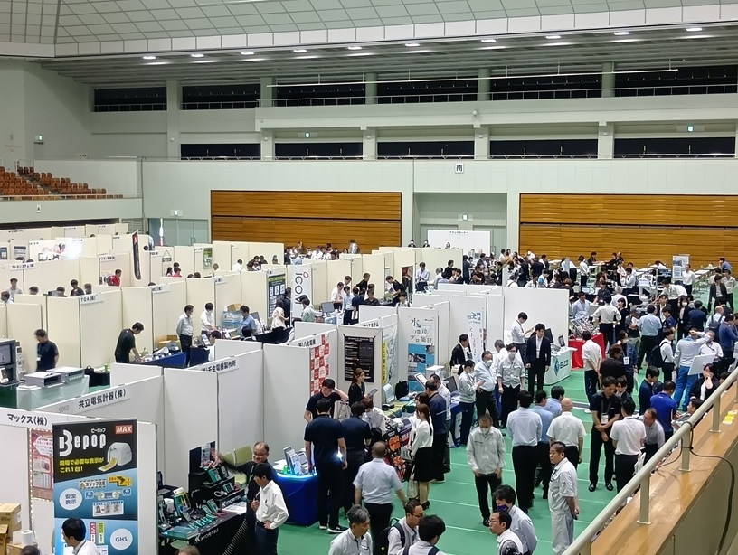 岡崎展示会3
