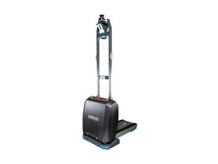 最大450kgの資材搬送が可能なモバイルロボット カーゴリフターを搭載した低床・全方向駆動型　OLシリーズ 新発売