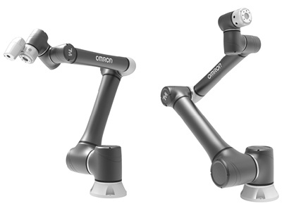 協調ロボット ＴＭ－Ｓシリーズがバリエーションアップしました。